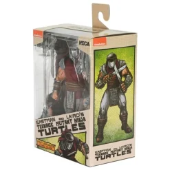 Figura Foot Enforcer Classic Colors de Las Tortugas Ninja