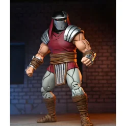 Figura Foot Enforcer Classic Colors de Las Tortugas Ninja