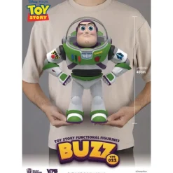 Figura funcional PVC Buzz Lightyear 40 cm Toy Story