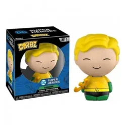 Figura Funko Dorbz Aquaman DC Comics 7,5 cm