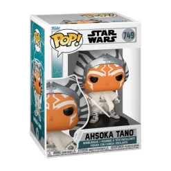 Figura Funko POP! Ahsoka Tano Star Wars 9 cm