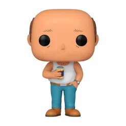 Figura Funko POP! Bill Dauterive 9 cm King of the Hill