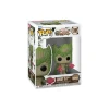 Figura Funko POP! Bruja Escarlata Groot Marvel