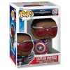 Figura Funko POP! Captain America Brave New World 9 cm