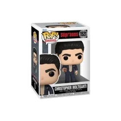 Figura Funko POP! Christopher Moltisanti de Los Soprano 9 cm
