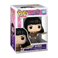 Figura Funko POP! de Xena: la princesa guerrera con lanza 9 cm
