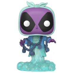 Figura Funko POP! Deadpool como Jacob Marley 9 cm