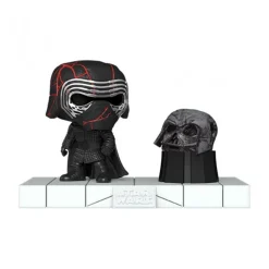 Figura Funko POP! Deluxe Kylo Ren 9 cm - Star Wars