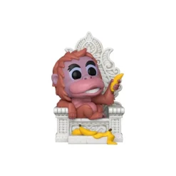 Figura Funko POP! Deluxe King Louie en Trono 13 cm