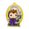Figura Funko POP! Deluxe Reina Malvada de Disney Villains 9 cm