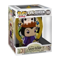Figura Funko POP! Deluxe Reina Malvada de Disney Villains 9 cm