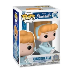 Figura Funko POP! Disney Cenicienta 75 Aniversario 9 cm
