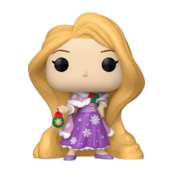 Figura Funko POP! Disney Princess Holiday Rapunzel 9 cm