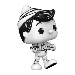 Figura Funko POP! Disney Sketched Pinocchio 9 cm