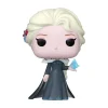 Figura Funko POP! Holiday Elsa 9 cm de Disney Princess