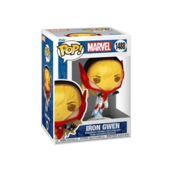 Figura Funko POP Iron Gwen Marvel Comics 9 cm