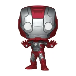 Figura Funko POP! Iron Man Mark 5 9 cm