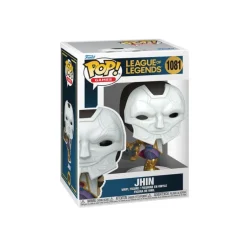 Figura Funko POP! Jhin de League of Legends de 9 cm