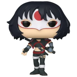 Figura Funko POP! Katana Suicide Squad Isekai de Vinilo 9 cm