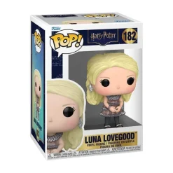 Figura Funko POP! Luna Lovegood en vestido 9 cm