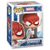 Figura Funko POP! Marvel Spinneret 9 cm