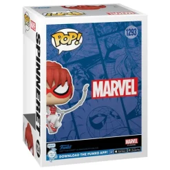Figura Funko POP! Marvel Spinneret 9 cm