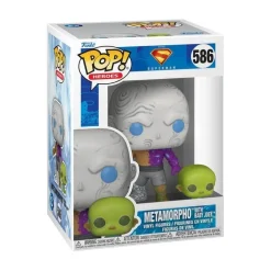 Figura Funko POP! Metamorpho y Baby Joey Superman 2025