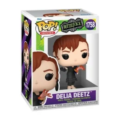Figura Funko POP! Movies Delia Deetz Beetlejuice 9 cm Vinilo