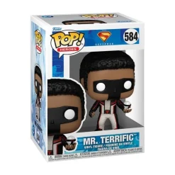 Figura Funko POP! Mr. Terrific Superman 2025