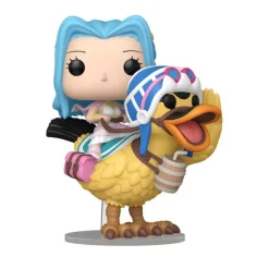Figura Funko POP! Rides Vivi & Karoo One Piece Vinilo 15 cm