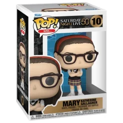 Figura Funko POP! SNL 50 Aniversario Mary Katherine Gallagher 9 cm