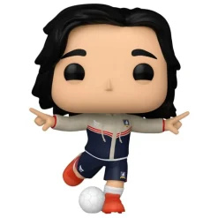 Figura Funko POP! TV Dani Rojas de Ted Lasso 9 cm