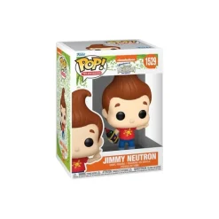 Figura Funko POP! TV Jimmy Neutron 9 cm Vinilo