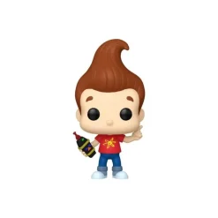 Figura Funko POP! TV Jimmy Neutron 9 cm Vinilo