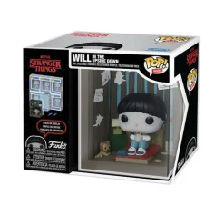 Figura Funko POP! Will en el Upside Down de Stranger Things - 9 cm