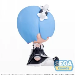 Figura Fuwa Petit Chibi PVC Rem 8 cm de Re:Zero