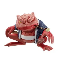 Figura Gamabunta Soft Vinyl Banpresto Naruto Shippuden