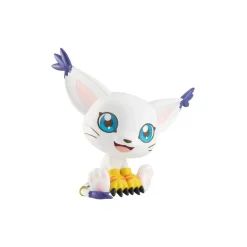 Figura Gatomon Look Up Digimon Adventure 11 cm