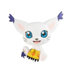 Figura Gatomon Look Up Digimon Adventure 11 cm