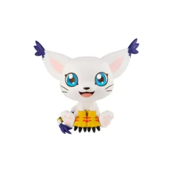 Figura Gatomon Look Up Digimon Adventure 11 cm
