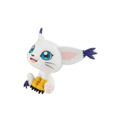 Figura Gatomon Look Up Digimon Adventure 11 cm