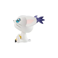 Figura Gatomon Look Up Digimon Adventure 11 cm