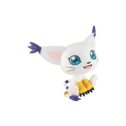 Figura Gatomon Look Up Digimon Adventure 11 cm