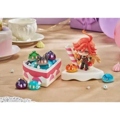 Figura Genshin Impact Wondrous Travels Series Furina Chibi 14 cm