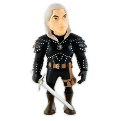 Figura Geralt de Rivia Minix The Witcher