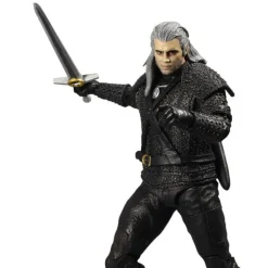 Figura Geralt of Rivia The Witcher 18 cm