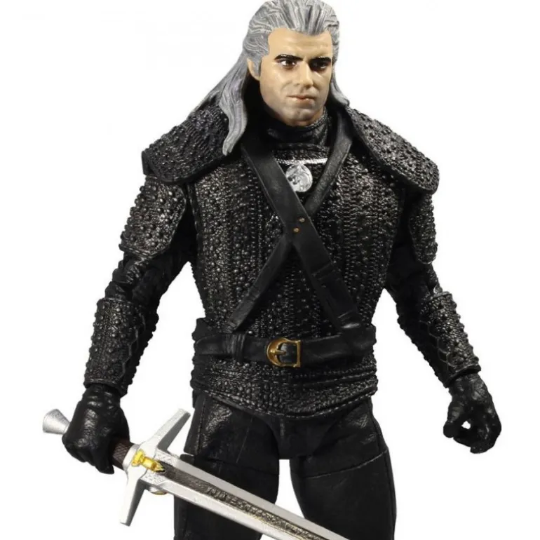 Figura Geralt of Rivia The Witcher 18 cm