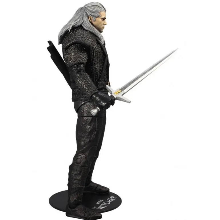 Figura Geralt of Rivia The Witcher 18 cm