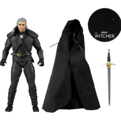 Figura Geralt of Rivia The Witcher 18 cm