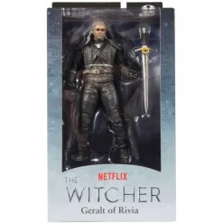 Figura Geralt of Rivia The Witcher 18 cm